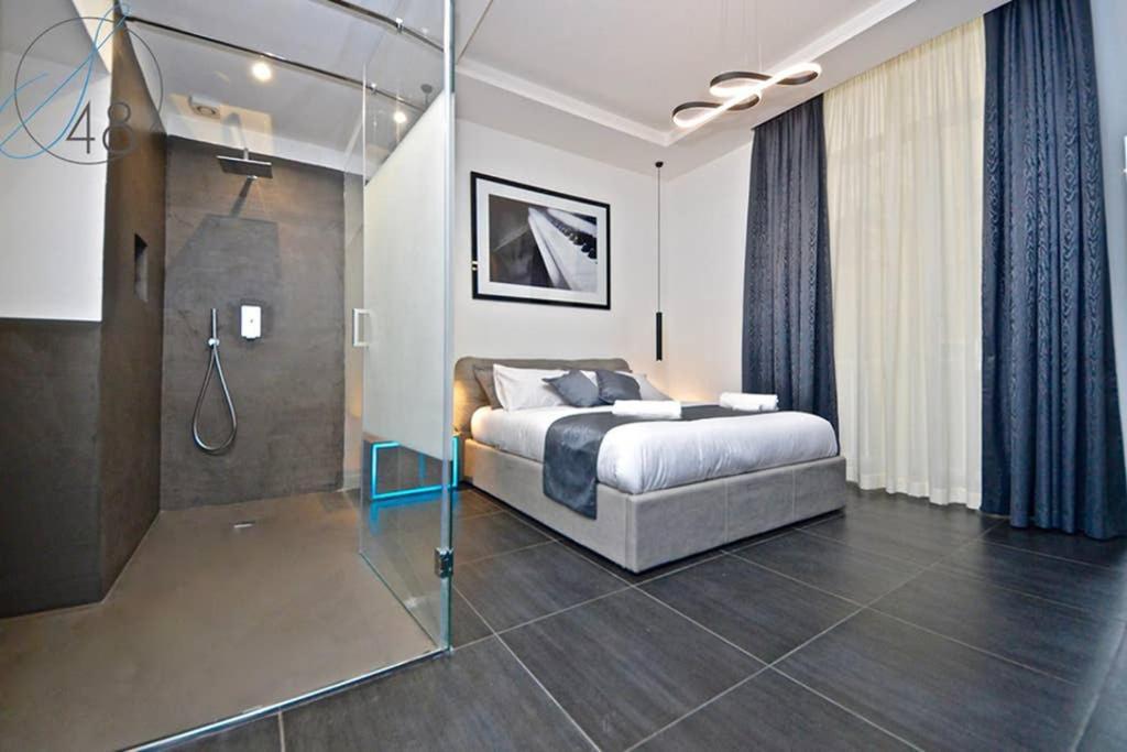 Suite Quarantotto Napoli Bagian luar foto