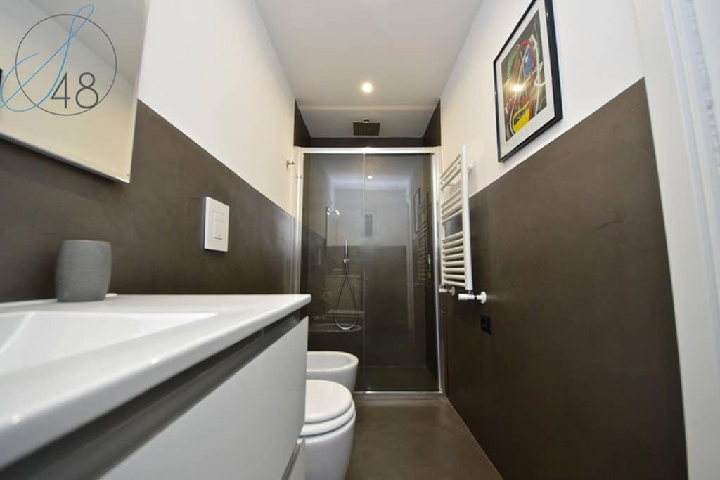 Suite Quarantotto Napoli Bagian luar foto