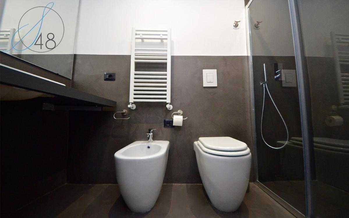 Suite Quarantotto Napoli Bagian luar foto